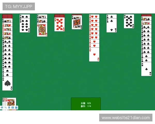 21点小游戏单机版轻松上手，适合休闲娱乐的经典纸牌游戏