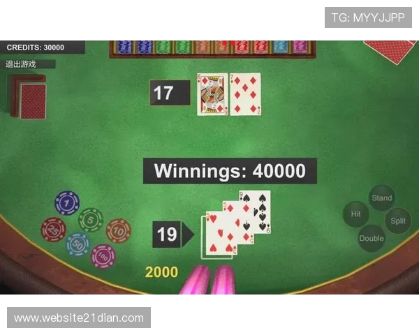 21点怎么玩容易赢：利用数学概率制定科学的下注策略提升胜算