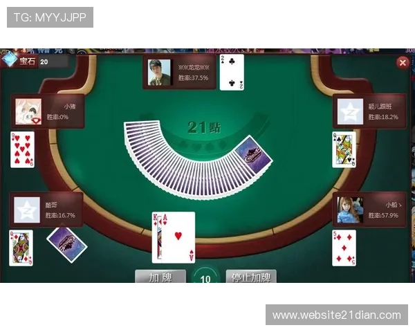 21点玩法规则详解：从基础规则到高级技巧的全面系统介绍