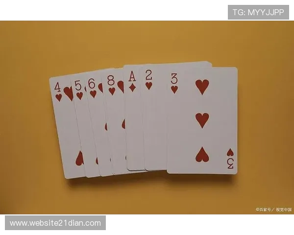 扑克牌21点怎么玩规则解析，了解游戏流程、点数计算及常见玩法技巧