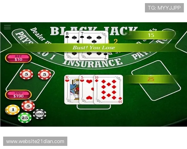 简单易学的21点h5小游戏规则介绍，快速上手享受游戏乐趣