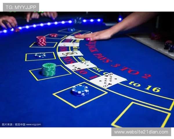 新手快速学习21点简单玩法，轻松开启你的赌场之旅